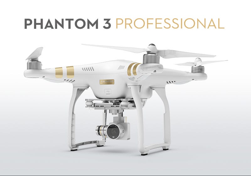 dji phantom 3 professional price